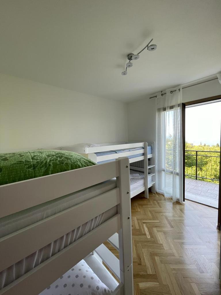 Apartments Bella Vista Lilly Portoroz Room photo