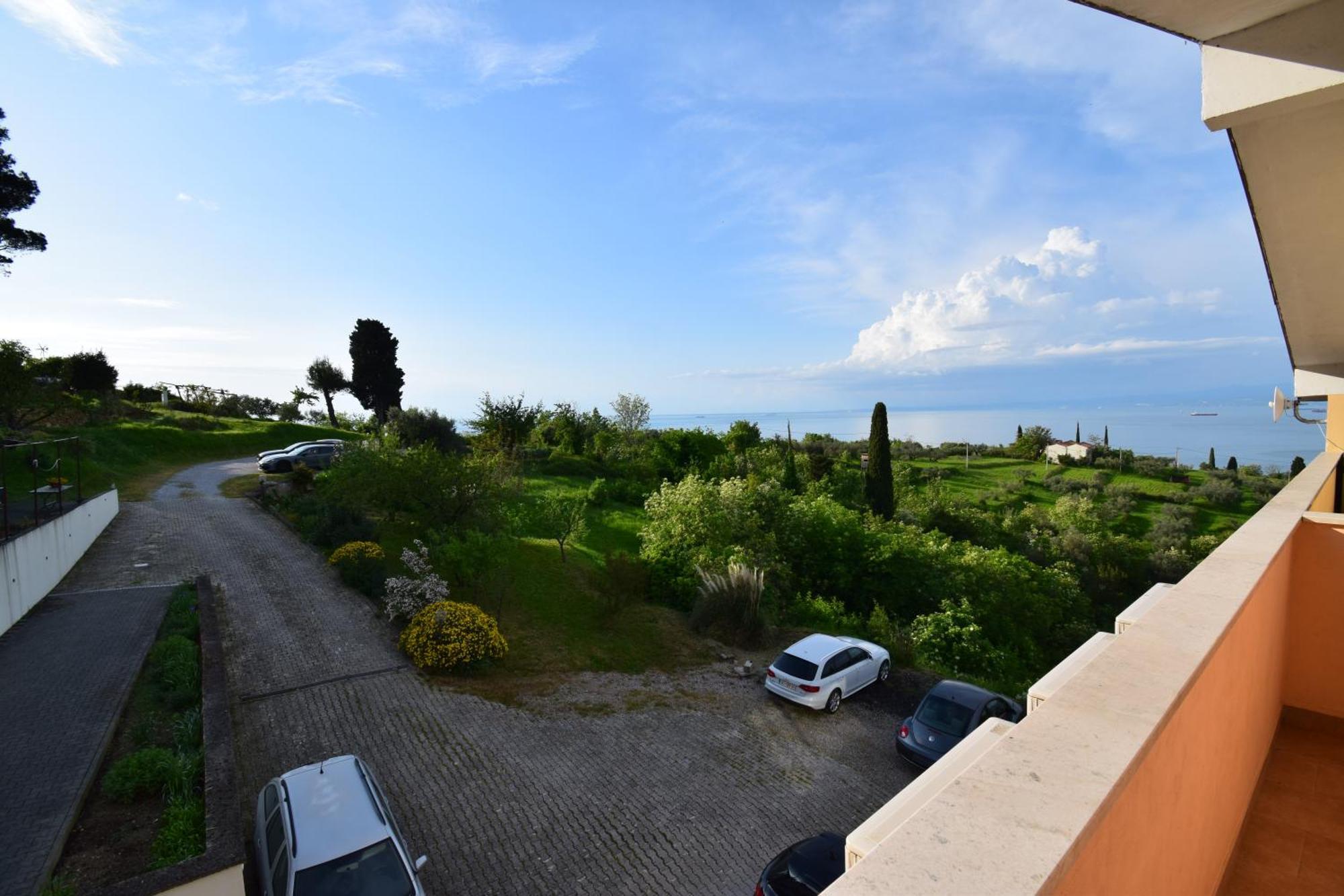 Apartments Bella Vista Lilly Portoroz Exterior photo