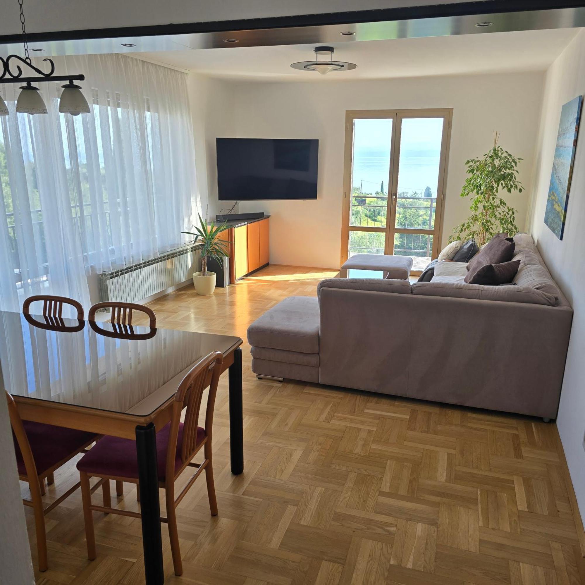 Apartments Bella Vista Lilly Portoroz Exterior photo